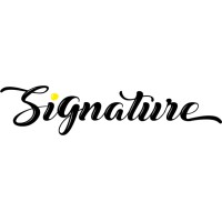 Signature logo - Similar company to Sima Creative Space
