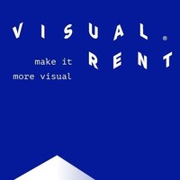 VisualRent logo - Similar company to Target Sound