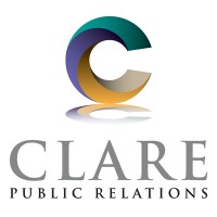 Clare PR logo - Similar company to Fullex Locks Ltd