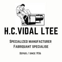 H.C. Vidal Ltee logo - Similar company to Dhb Valves