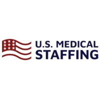 US Medical Staffing logo - Similar company to Sacred Heart Of Jesus