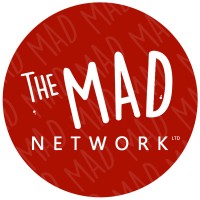 The MAD Network logo - Similar company to Bad Octopus Interactive
