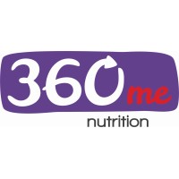 360me Nutrition l Registered NDIS provider logo - Similar company to Eating And Feeding