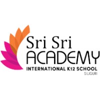 Sri Sri Academy Siliguri logo - Similar company to Inspiria Knowledge Campus (A Unit Of J.P.Sahu Foundation)