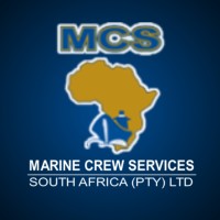 Marine Crew Services SA (Pty) Ltd logo - Similar company to Hellespont Ship Management Germany