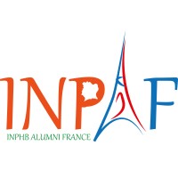 INPHB Alumni France INPAF logo - Similar company to Association Des Étudiants Boursiers De Côte D'Ivoire En France