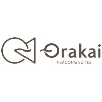 Orakai Insadong Suites logo - Similar company to 서울영상고등학교 Seoul Visual Media High School
