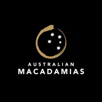 Australian Macadamias logo - Similar company to Rzm
