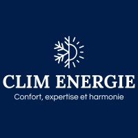 Clim Energie logo - Similar company to Château Pépusque