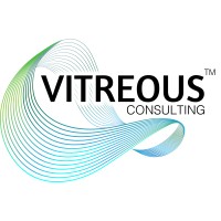 Vitreous logo - Similar company to Mardini Design