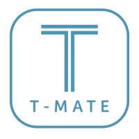 T-Mate logo - Similar company to Tmate