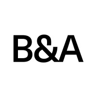 B&A REPS logo - Similar company to Great Bowery