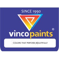 Vinco Paints logo - Similar company to Ital Paint Pty Ltd
