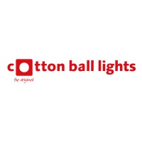 Cotton Ball Lights logo - Similar company to Cool Lights