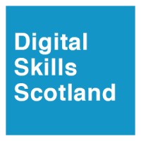 Digital Skills Scotland logo - Similar company to Exige Consulting
