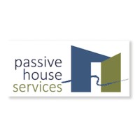 Passive House Services logo - Similar company to Seriani Designs
