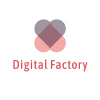 Digital Factory logo - Similar company to Com.Une