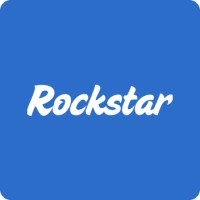 Rockstar logo - Similar company to Workhero