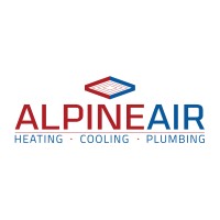 Alpine Air HVAC logo - Similar company to Bluewater Pool