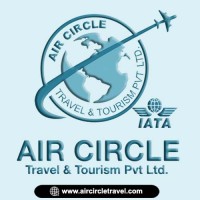 Air Circle Travel & Tourism Pvt Ltd logo - Similar company to Nexteps Consulting