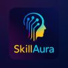 SkillAura logo - Similar company to Ipixel.Studio