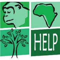 HELP Congo logo - Similar company to Barbary Macaque