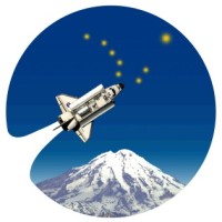Challenger Learning Center of Alaska logo - Similar company to Veterans Chamber Of Commerce