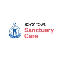 Boys' Town Sanctuary Care Singapore logo - Similar company to Love Action Project