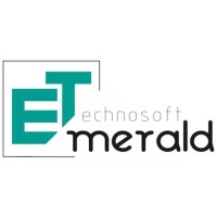 Emerald Technosoft INC logo - Similar company to Hsquare It Solutions Inc