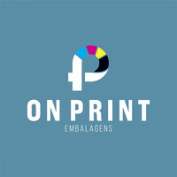 On Print Embalagens logo - Similar company to Gráfica Bartolo Ltda