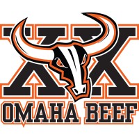 Omaha Beef Football logo - Similar company to Perficut