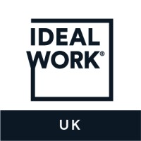 Ideal Work UK logo - Similar company to Aretai