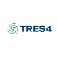 TRES4 logo - Similar company to Acquahmeyer Robotics