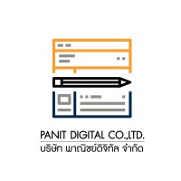 Panit Digital logo - Similar company to Digitory