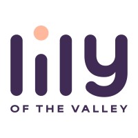 Lily of the Valley logo - Similar company to Cecgm