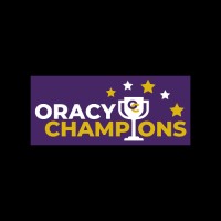 Oracy Champions logo - Similar company to Vidyut Systems