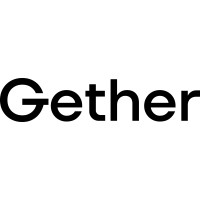 Gether logo - Similar company to Gether