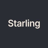 Starling logo - Similar company to Pythiamatch (By Tovtech)