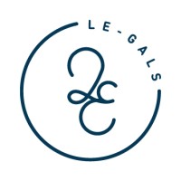 LE-gals logo - Similar company to Legalcomplex