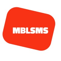 MBLSMS logo - Similar company to Webinarcafe