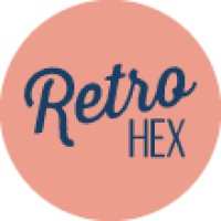 Retrohex logo - Similar company to Brown Fox Creative House