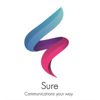 Sure Telecom logo - Similar company to Kynex
