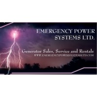 EMERGENCY POWER SYSTEMS LTD logo - Similar company to Emergency Power Systems