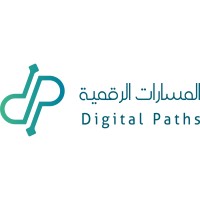 Digital Paths logo - Similar company to Opus | أوبس