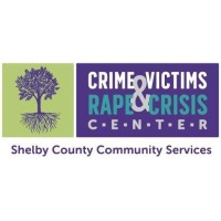 Shelby County Crime Victims & Rape Crisis Center logo - Similar company to Advance Memphis