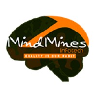 MindMines Infotech logo - Similar company to Adiya Business Solution
