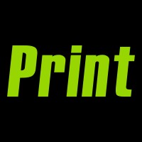 Transportadora Print logo - Similar company to Selo H Brasil