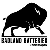 Badland Batteries logo - Similar company to Interair