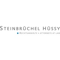 Steinbrüchel Hüssy logo - Similar company to Zsis) - Zentrum Für Schweizerisches Und Internationales Steuerrecht