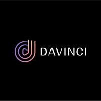DaVinci NFT Experience Platform logo - Similar company to Kompute Network
